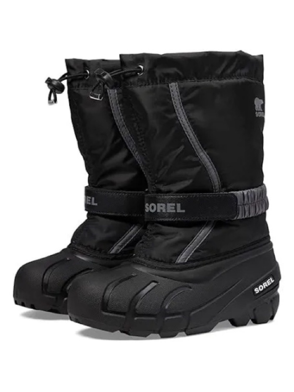 Sorel Flurry Boots Sz 3